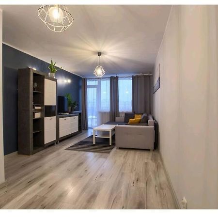 Mieszkanie Blisko Plazy W Pelni Wyposazone Apartment Gdansk Bagian luar foto