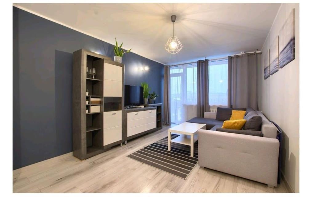 Mieszkanie Blisko Plazy W Pelni Wyposazone Apartment Gdansk Bagian luar foto