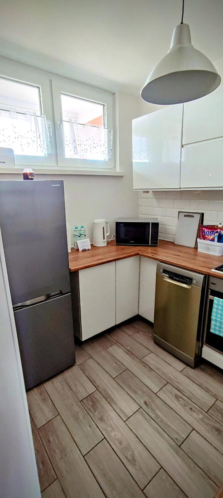 Mieszkanie Blisko Plazy W Pelni Wyposazone Apartment Gdansk Bagian luar foto