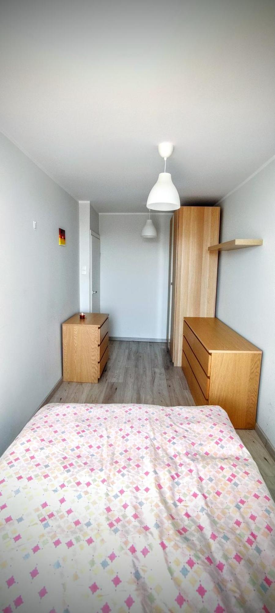 Mieszkanie Blisko Plazy W Pelni Wyposazone Apartment Gdansk Bagian luar foto