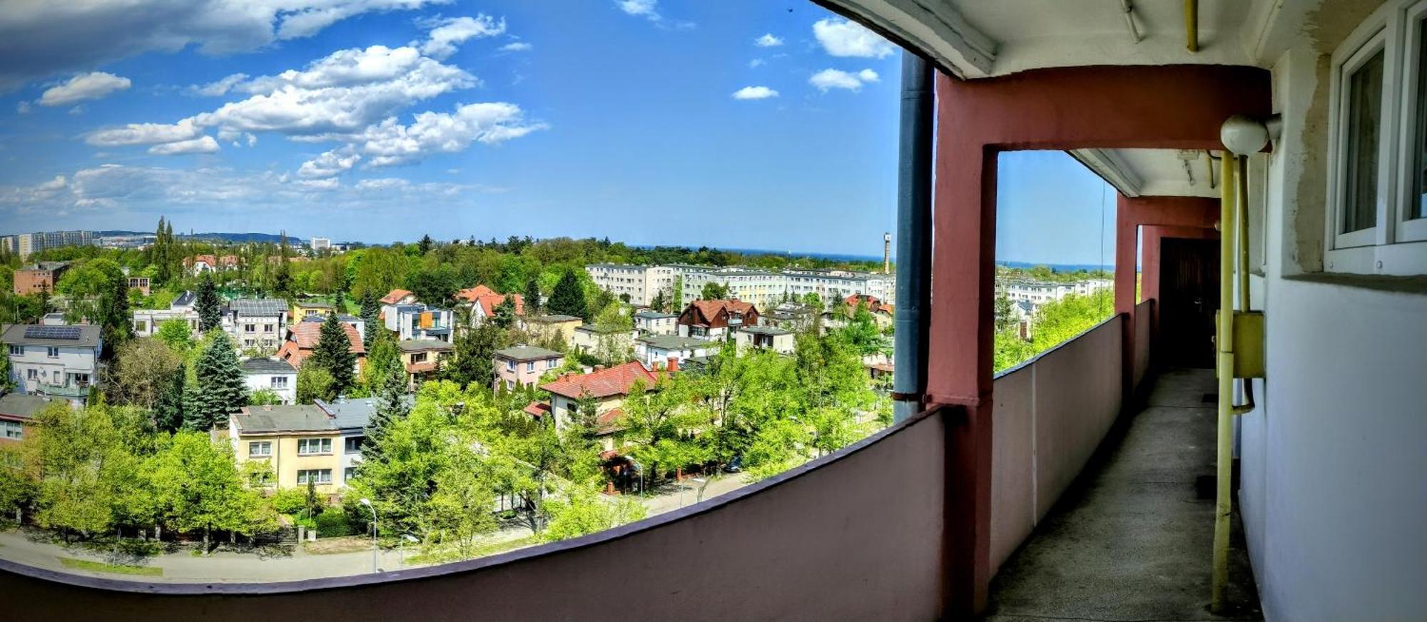 Mieszkanie Blisko Plazy W Pelni Wyposazone Apartment Gdansk Bagian luar foto